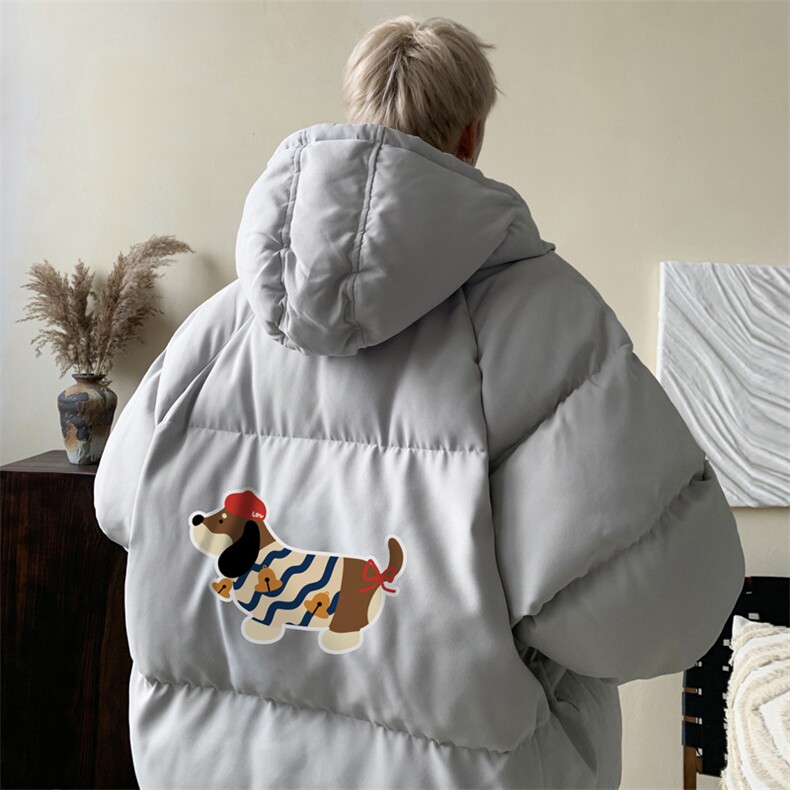 ！面包服男棉衣男棉服男大码棉袄男加厚外套男潮MBF550-P90,男装棉衣,电商B371