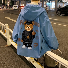 蓝色