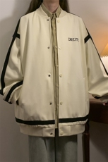 春季棒球服男女新款夹克休闲外套XZ102B-1-JK2609P85，男装夹克，星座102B-1