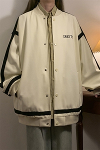 春季棒球服男女新款夹克休闲外套XZ102B-1-JK2609P85图片