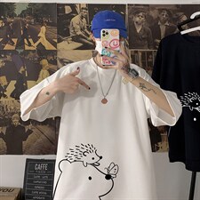 白色