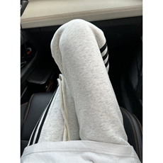 【有货】A2302CC-特P38侧条纹卫裤男款美式复古直筒裤子，男装休闲裤，星座1007（原301D）