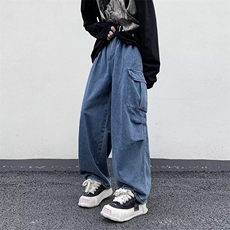蓝色