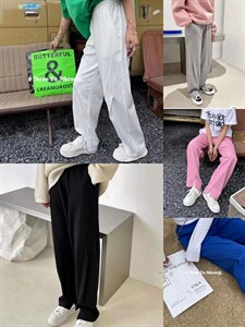 休闲裤,女装休闲裤,33