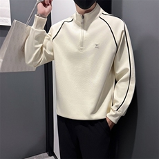 B340WY77072P6898店主风小伙风秋季新款立领卫衣，男装卫衣，电商B340