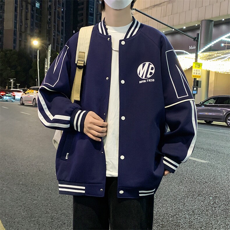 2025春季新款夹克男装A068-GLJK24-TP70,男装夹克,电商A068