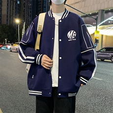 2025春季新款夹克男装A068-GLJK24-TP70，男装夹克，电商A068