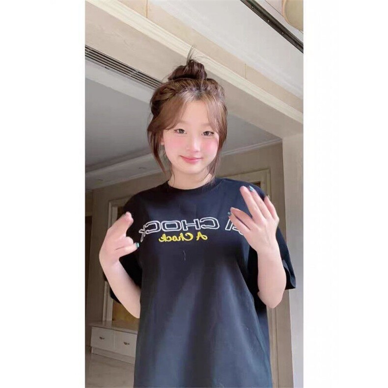 刺绣花卉纯棉短袖ZX0189-特批33,男装T恤,星座313A(原308A-2)