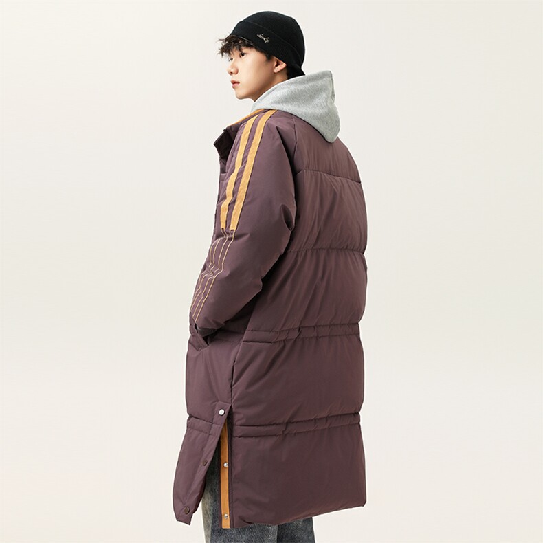 2025冬季新款男日系潮牌立领白鸭绒羽绒服加厚外套棉衣YR78-F380,男装羽绒服,电商A101（原外27）