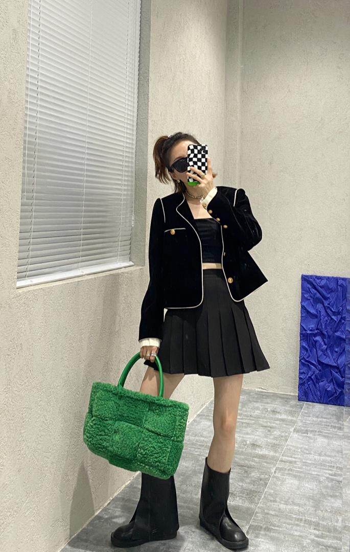 丝绒外套，其它，TTO