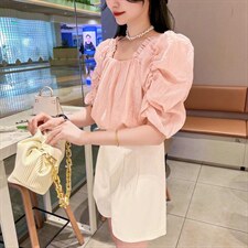 韩版套裤，其它，春语雨桐