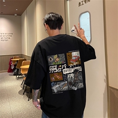 黑色