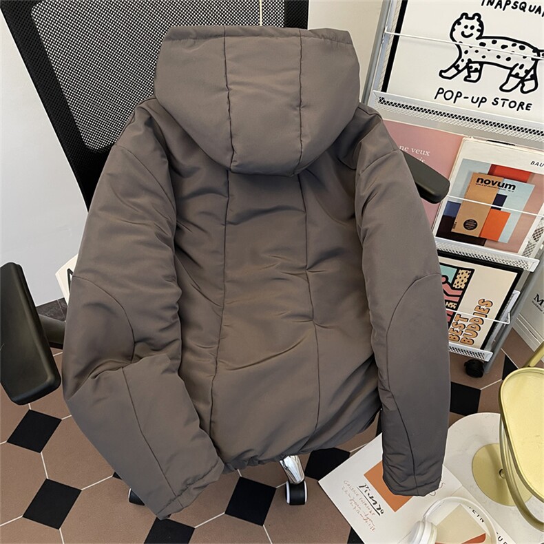 美式棉服男冬季解构小众设计高级感加厚保暖棉衣外套G81033-P110,男装棉衣,星座1008