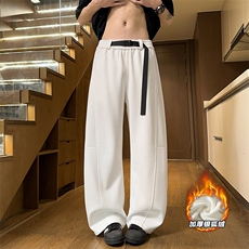 白色加绒