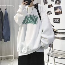 直播品质360克重磅美式卫衣Y227特P28同步供应棉Y227HM特P38，男装卫衣，电商A486