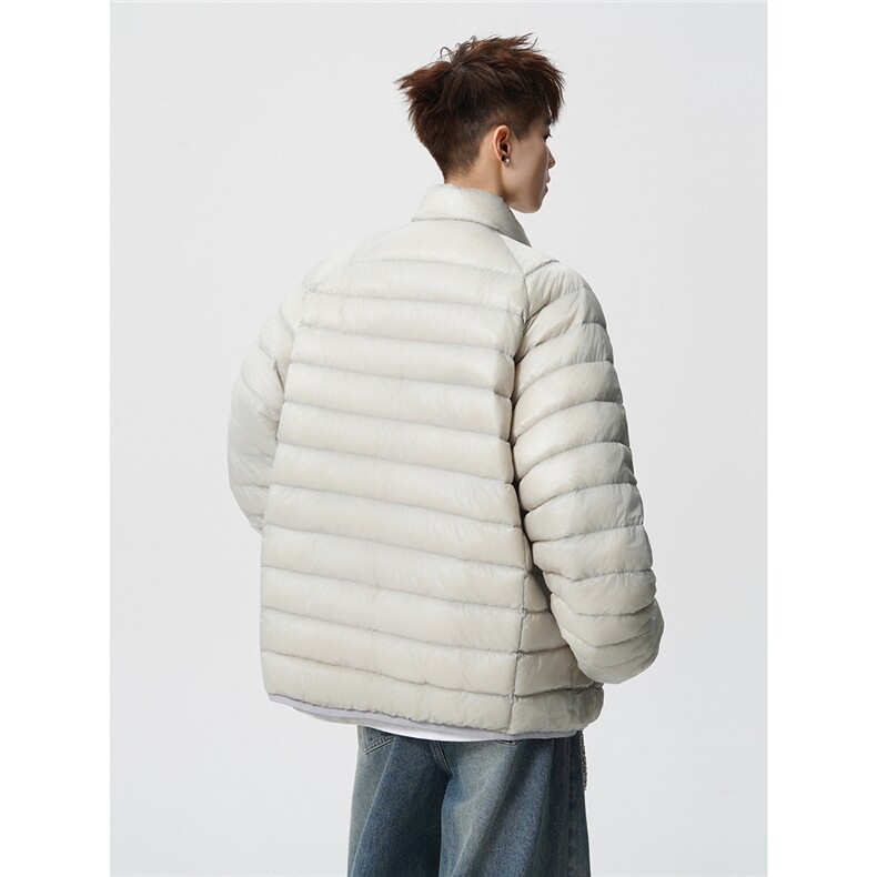 有90绒报告可二开轻便M-5XL大码白鸭羽绒服男78188P238控328，男装羽绒服，星座227-7