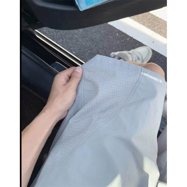 网图！网眼透气运动短裤夏季薄款户外速干短裤-EX50876-特批25,男装牛仔裤,电商A061