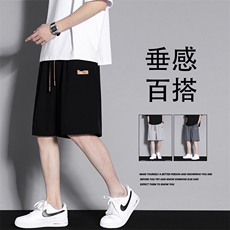 运动短裤显高显瘦宽松舒适短裤DK513特批-1739，男装休闲裤，星座718-1