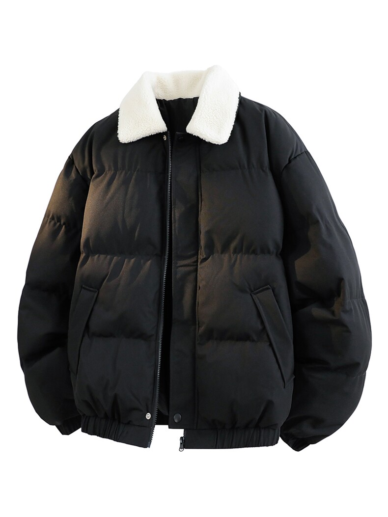 潮牌高街休闲棉衣潮流宽松棉服A161-9991,男装棉衣,电商A161