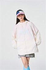 UPF50+有报告凉感轻薄透气宽松大码潮流防晒服DQC657-P48，男装防晒衣，电商B306