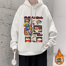 米白色加绒款