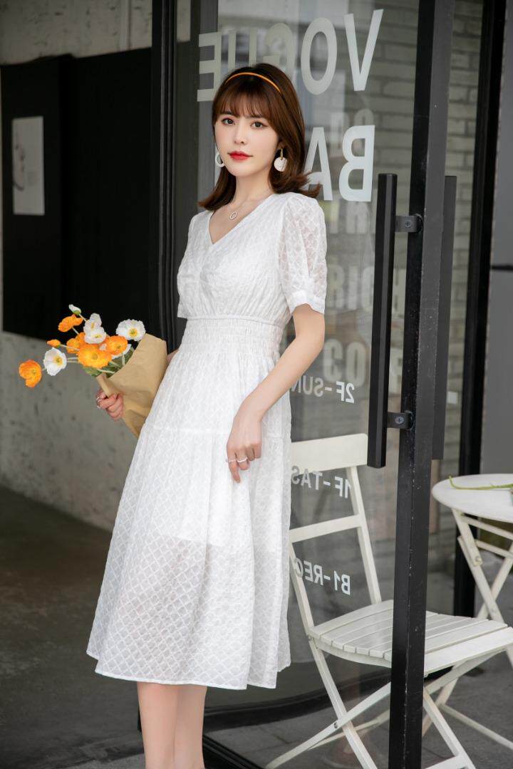 〈现货〉连衣裙，女装连衣裙，伊娜蕾尔