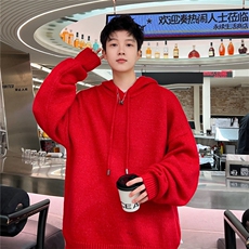 红色