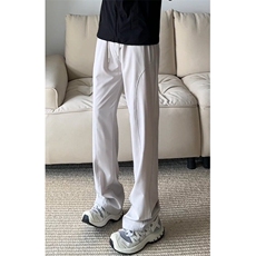 现货！夏季透气激光网格户外速干休闲长裤-EX50855-特批25，男装休闲裤，电商A061