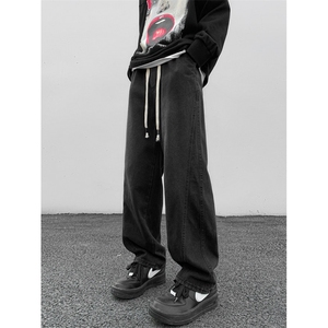 A062-K2401-P50 抖音品质牛仔裤 控68图片