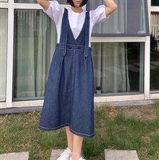 牛仔套裙，其它，琳涵衣秀