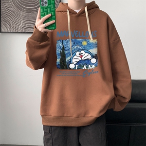 8XL连帽卫衣男大码胖子帽衫大号运动服WY2391-P35图片