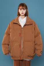 中性棉服2024冬季加厚棉衣大码保暖棉袄情侣外套男A436-707-P100，男装棉衣，电商A436