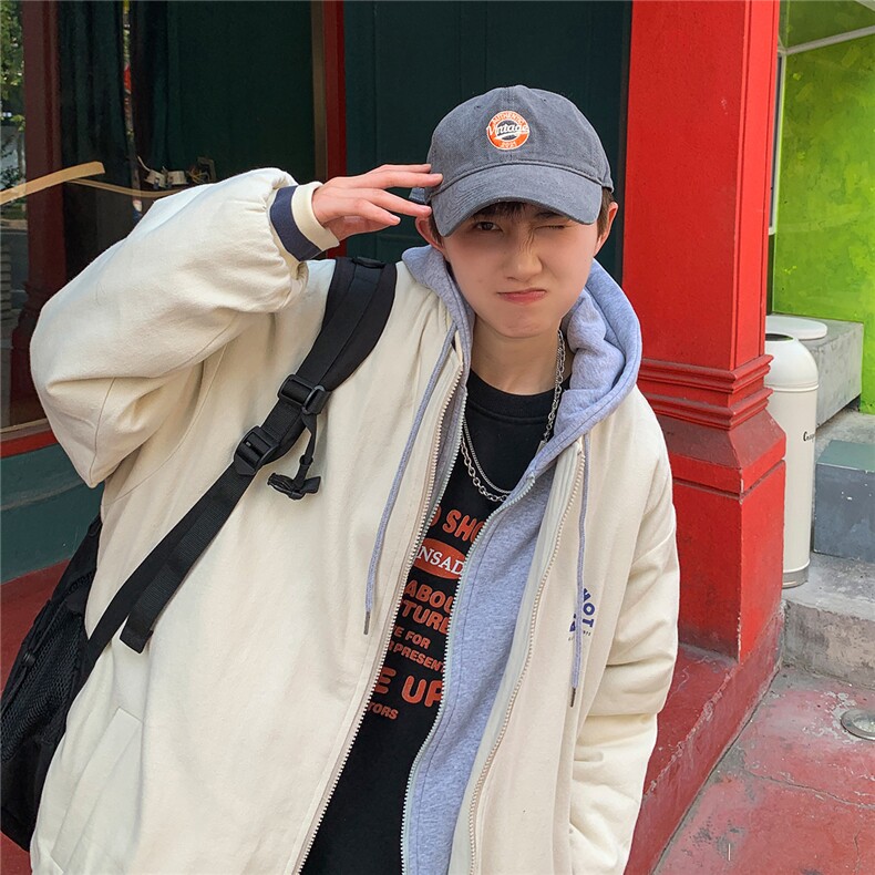 冬装新品青少年假两件设计棉衣棉服XZ203-MY83-P138,男装棉衣,星座203