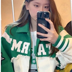 绿色