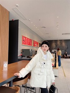羽绒服图片