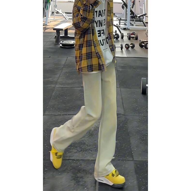 美式ins高街vibe重工艺水洗牛仔裤货号K2316P55加绒P70,男装牛仔裤,电商A063