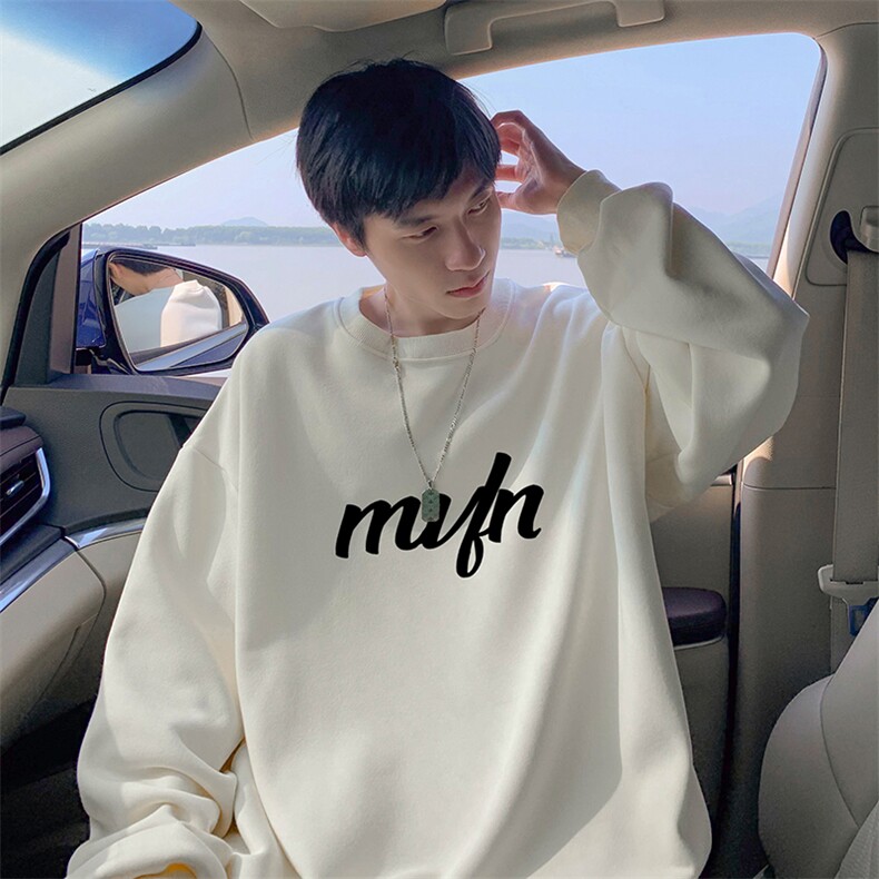 抖音得物供货可提供视频2024秋冬新款重磅美式卫衣DY5709,男装卫衣,电商A486