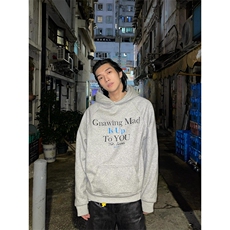 秋冬新品标语美式卫衣宽松男女外套加绒连帽ins情侣帽衫WM08，女装短外套，星座1116A（原606A-3）