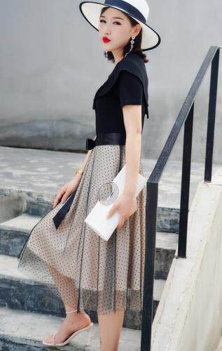 纱裙，女装，谷歌