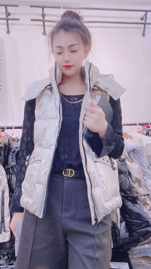 秋冬新款马甲，女装马甲，帝瀛 DY