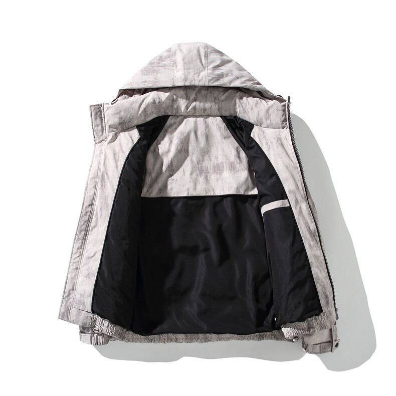 2025冬季标90绒连帽白鸭绒羽绒服356-p360,男装羽绒服,星座223（原229-2）