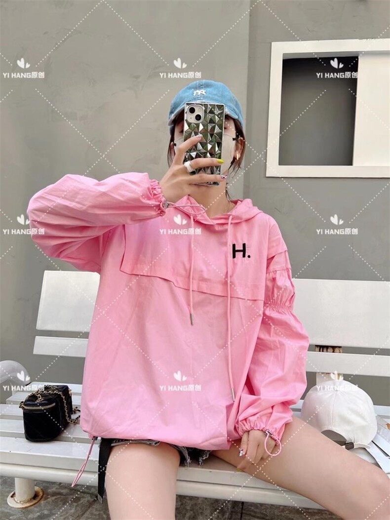 H防晒衣备案款设计，其它，一杭