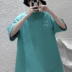 绿色