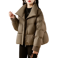 现货！！！！！！！！！！白鸭绒外衣外套，女装羽绒服，素月