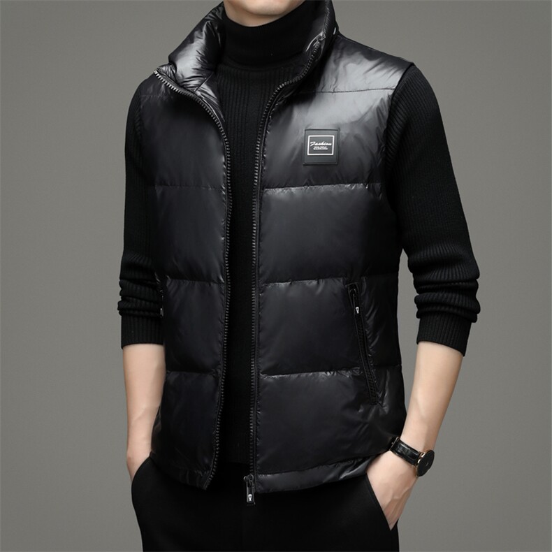 CXYF59518钱塘2020-2中青年男士冬季厚款百搭时尚羽绒服P160,男装羽绒服,钱塘207-2