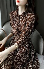 2022春季新款连衣裙，女装连衣裙，依露奇