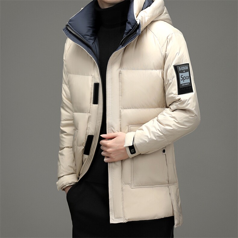 男装羽绒服BN6610图片