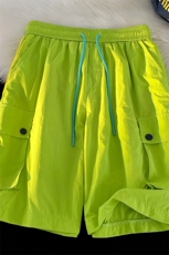 2024夏季新款摆拍特批多巴胺工装速干短裤M-5XHK23432-特P25，男装牛仔裤，电商A022
