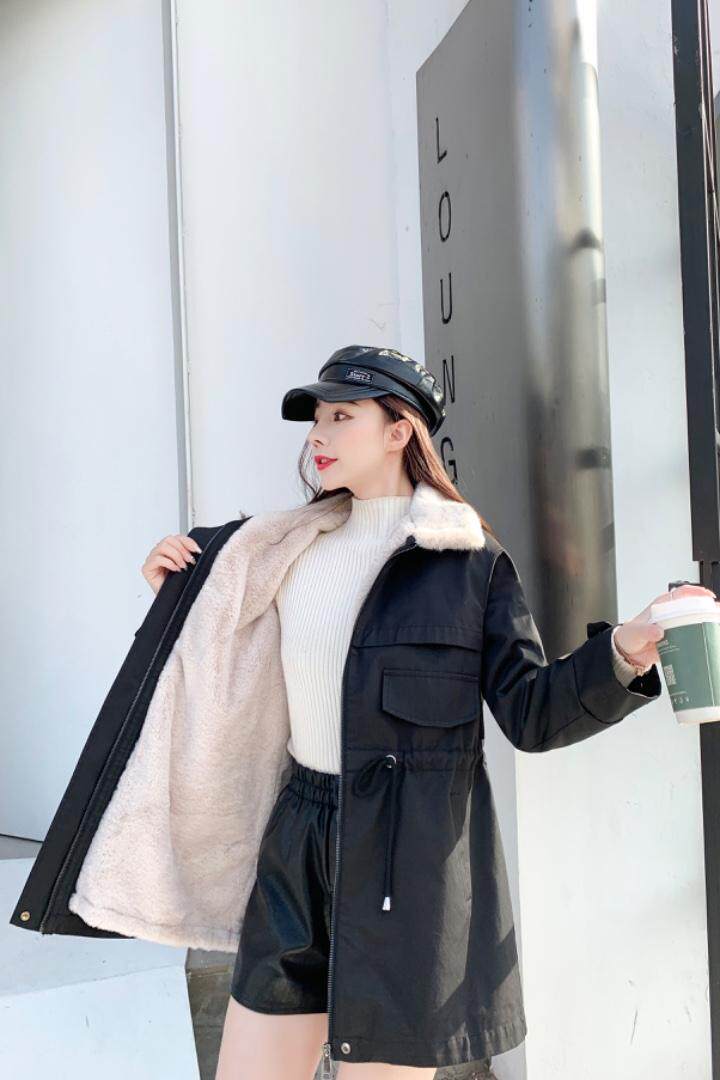 冬季新款休闲百搭，女装，田间晨露