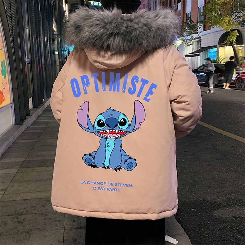 MM48220-P130冬季大毛领棉衣男士大码加厚棉袄男棉服,男装棉衣,电商A040